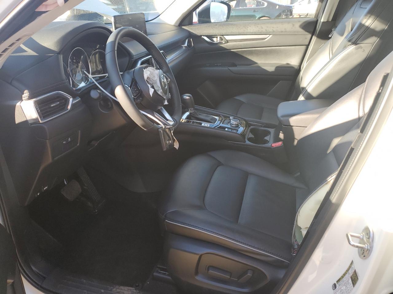 2024 Mazda Cx-5 Select VIN: JM3KFBBL1R0407811 Lot: 89810615