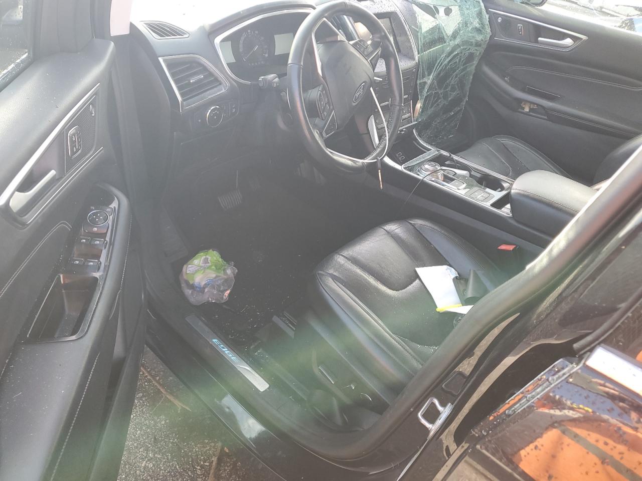 2019 Ford Edge Titanium VIN: 2FMPK3K97KBB85585 Lot: 84958245