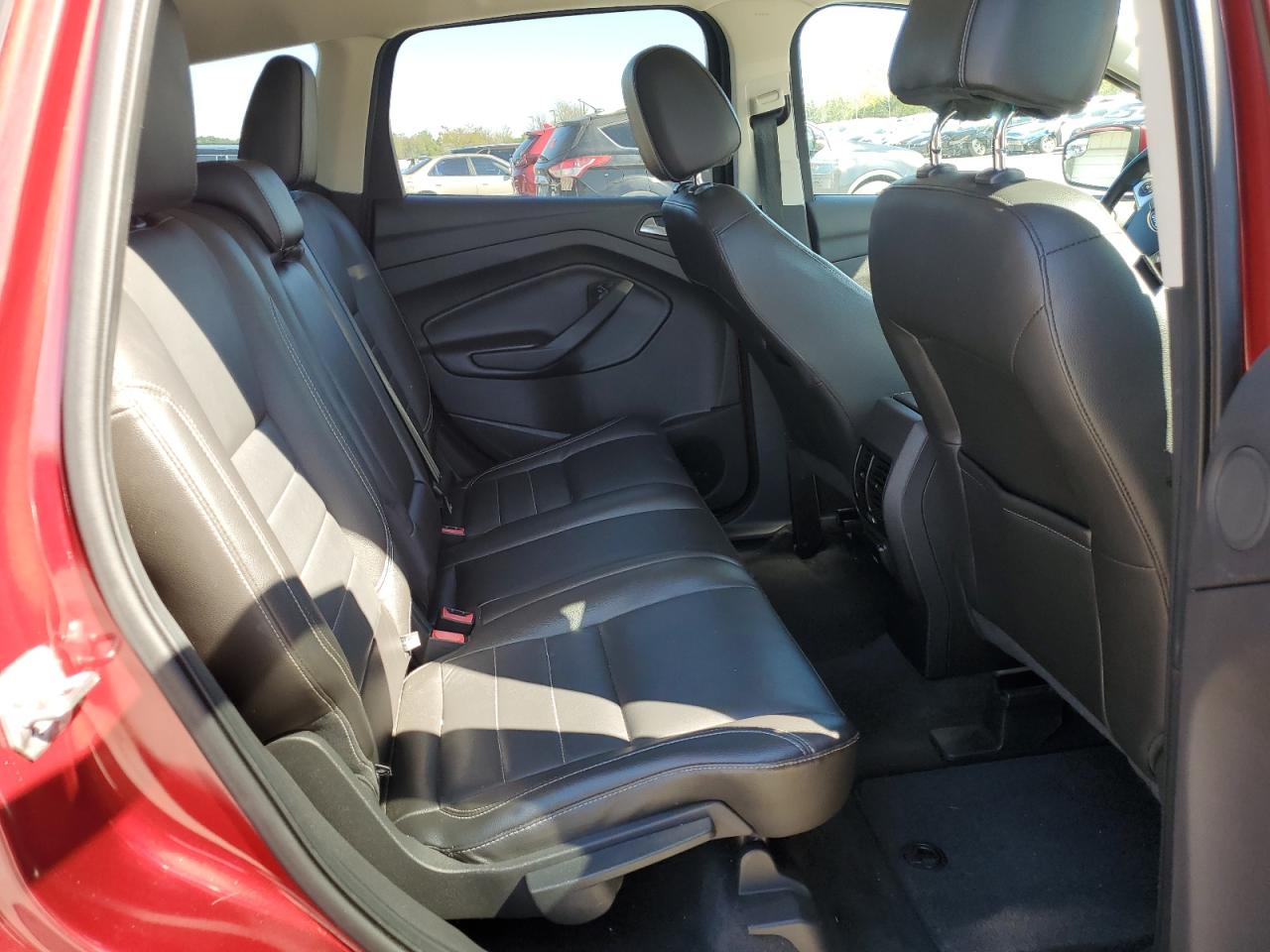 2014 Ford Escape Titanium VIN: 1FMCU9JXXEUB91424 Lot: 84816575