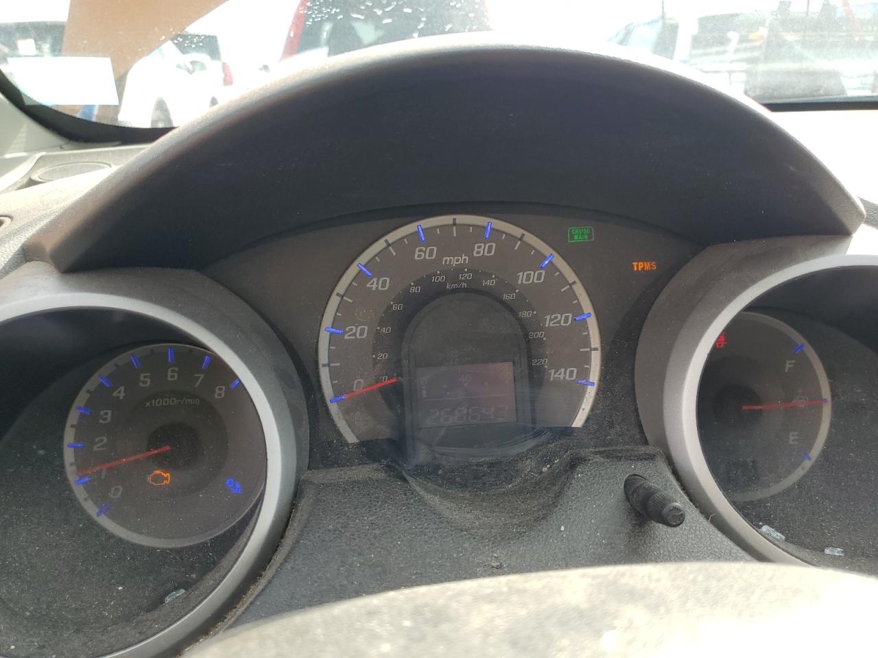 2009 Honda Fit Sport VIN: JHMGE88459S039267 Lot: 86147785