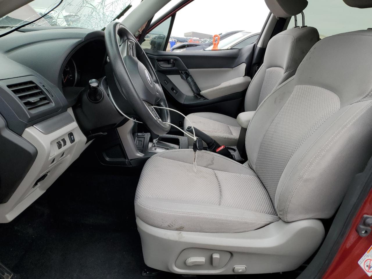 2014 Subaru Forester 2.5I Premium VIN: JF2SJAEC7EH541667 Lot: 85572865