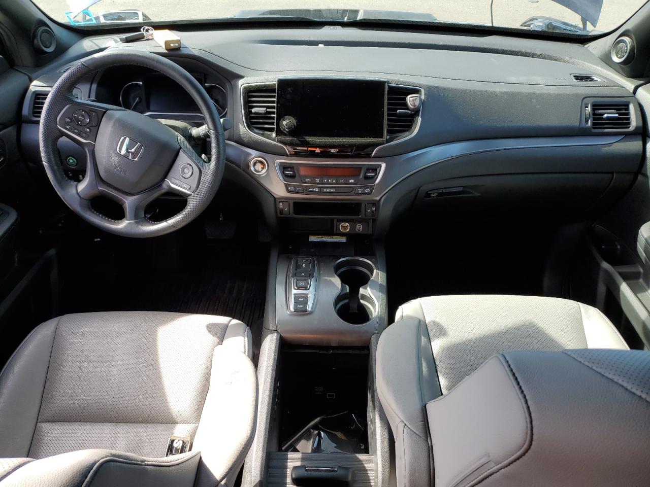 2023 Honda Passport Exl VIN: 5FNYF8H56PB032169 Lot: 87118655