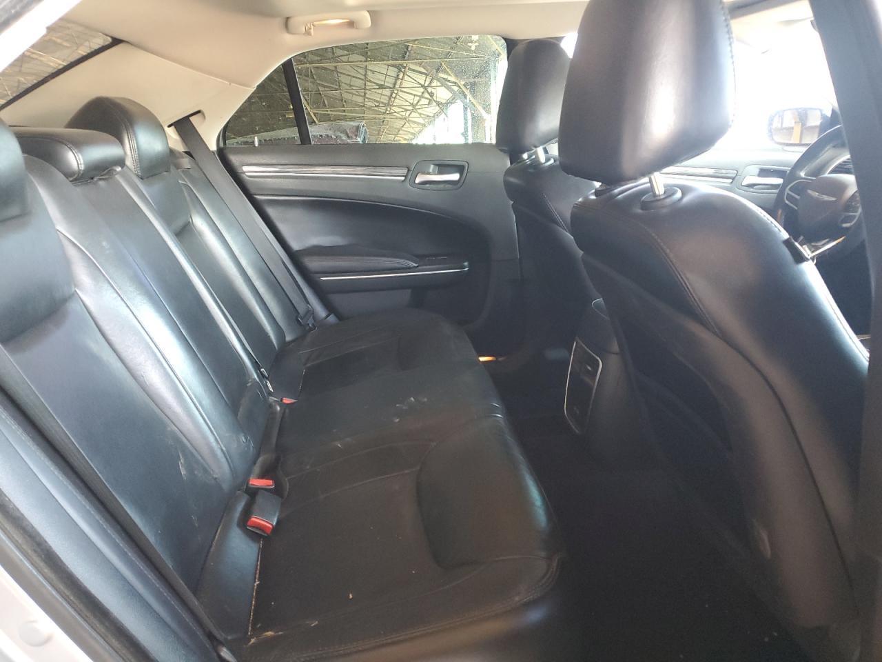 2017 Chrysler 300 Limited VIN: 2C3CCAAG9HH609878 Lot: 87484055