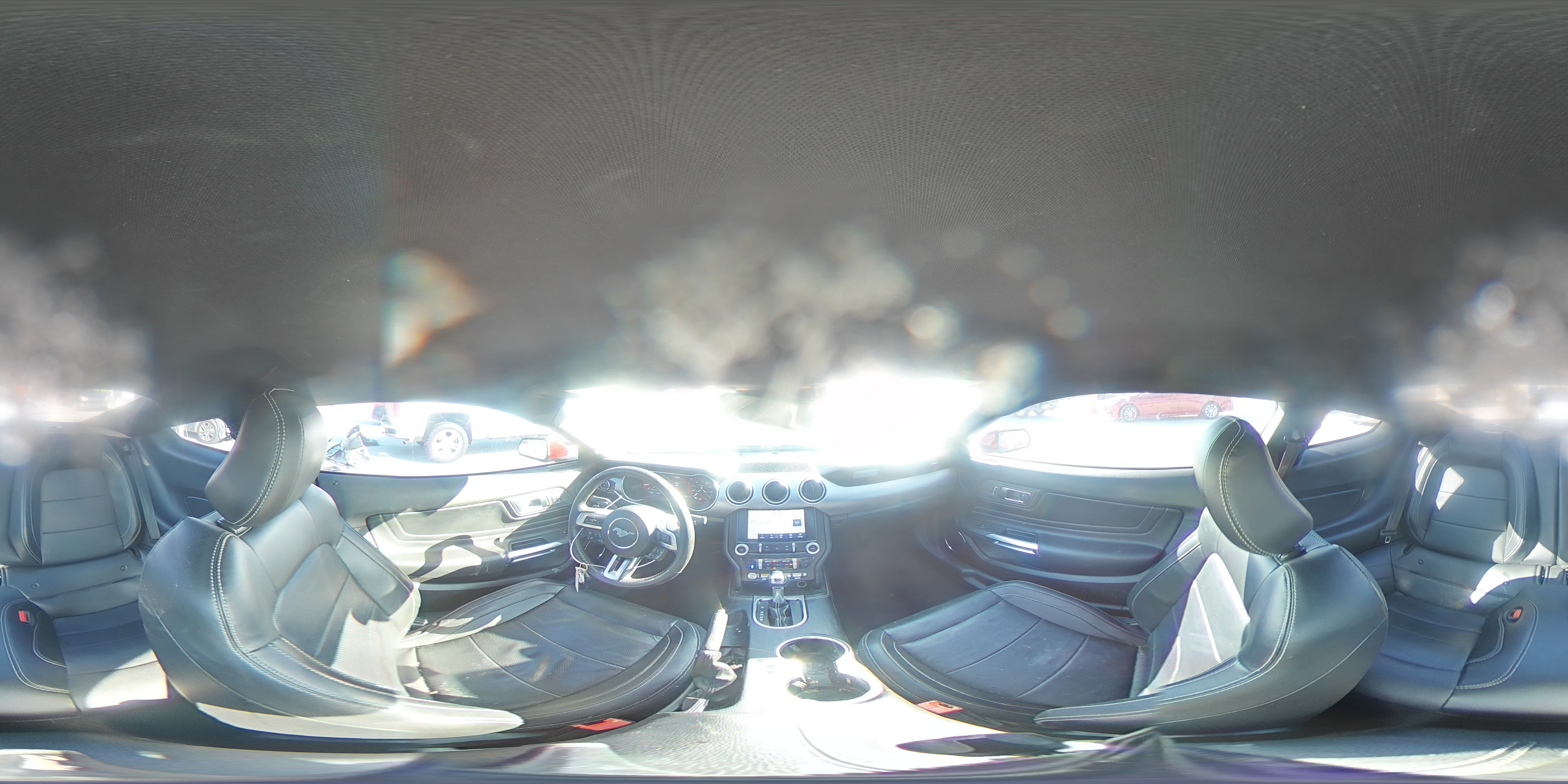 2022 Ford Mustang VIN: 1FA6P8TH1N5145313 Lot: 86288625