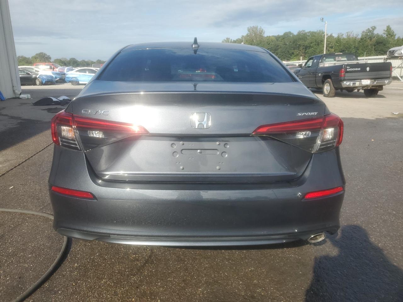 2022 Honda Civic Sport VIN: 2HGFE2F51NH548149 Lot: 84298345