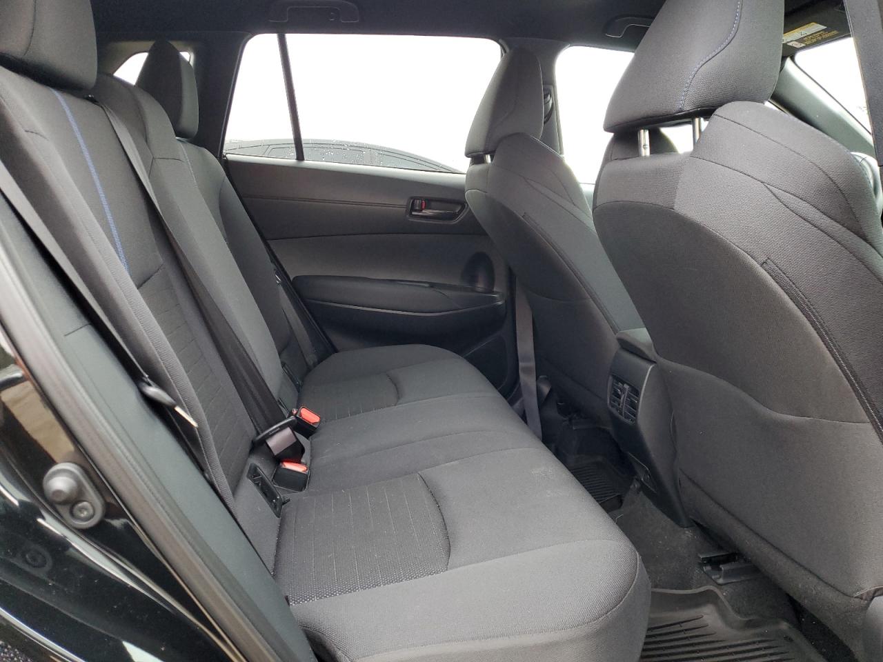 2024 Toyota Corolla Cross Se VIN: 7MUFBABG5RV018479 Lot: 87380565