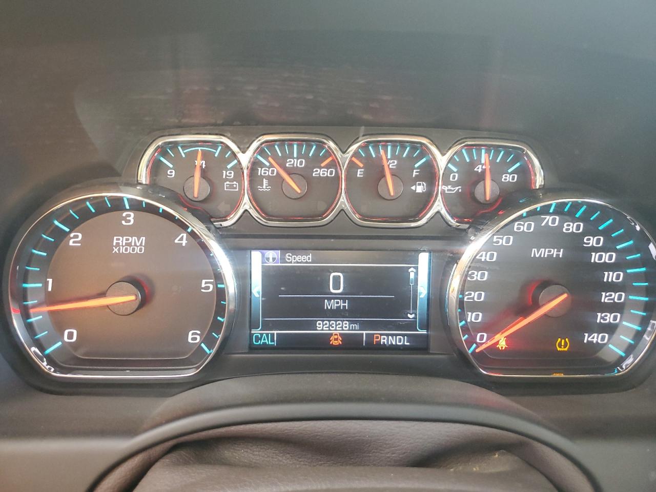 2018 Chevrolet Tahoe K1500 Premier VIN: 1GNSKCKC0JR211800 Lot: 85902465