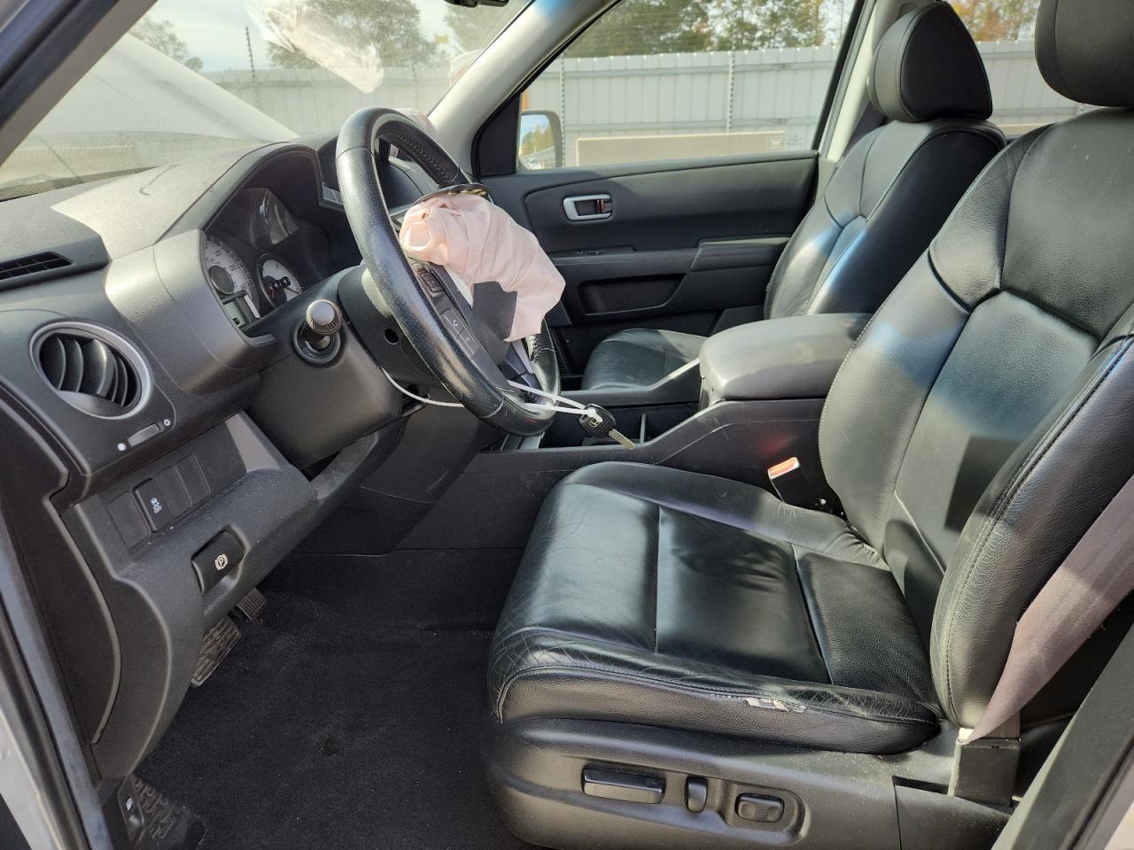 2012 Honda Pilot Exl VIN: 5FNYF3H5XCB019597 Lot: 89886295