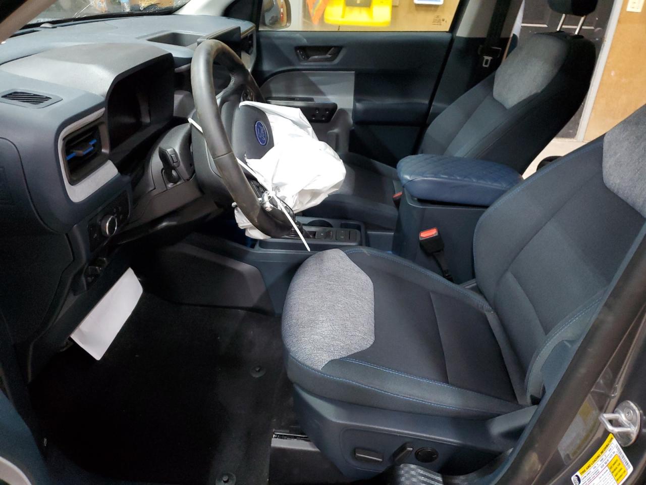 2025 Ford Maverick Xlt VIN: 3FTTW8JA2SRA59488 Lot: 90028305