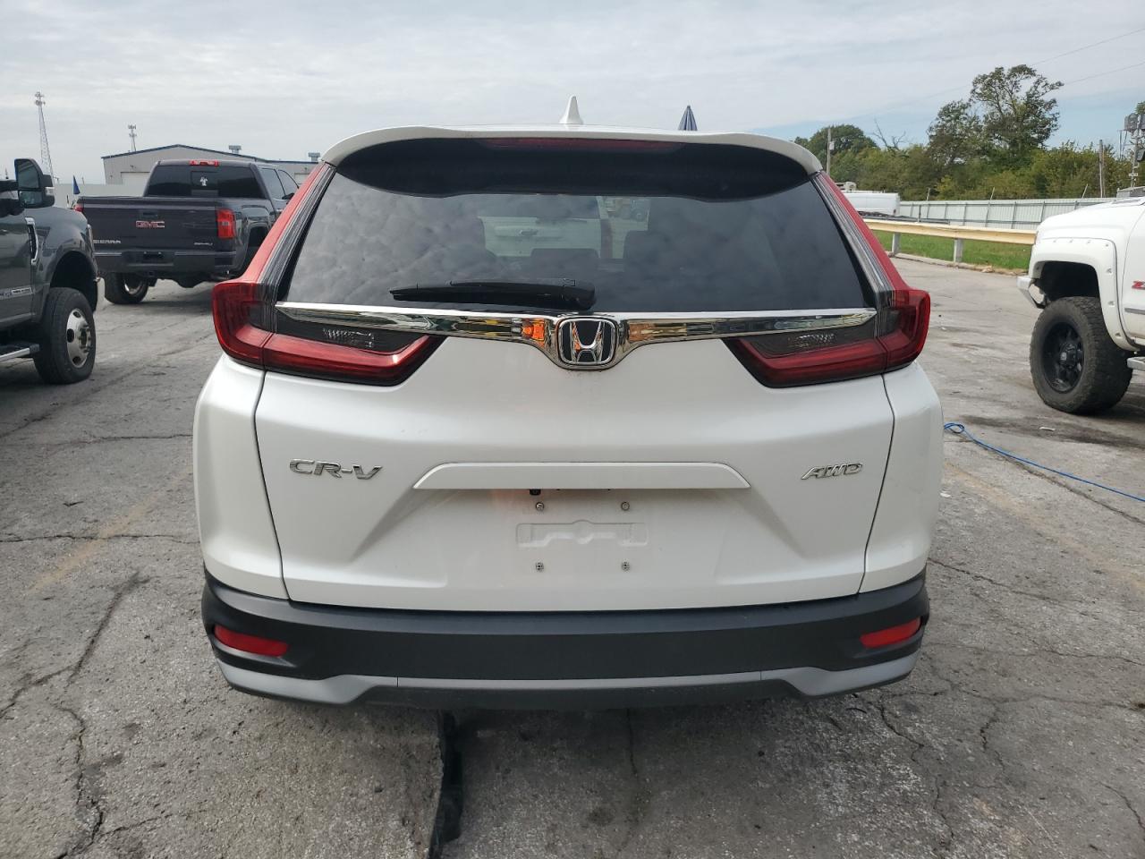2020 Honda Cr-V Exl VIN: 5J6RW2H86LL028040 Lot: 85001815
