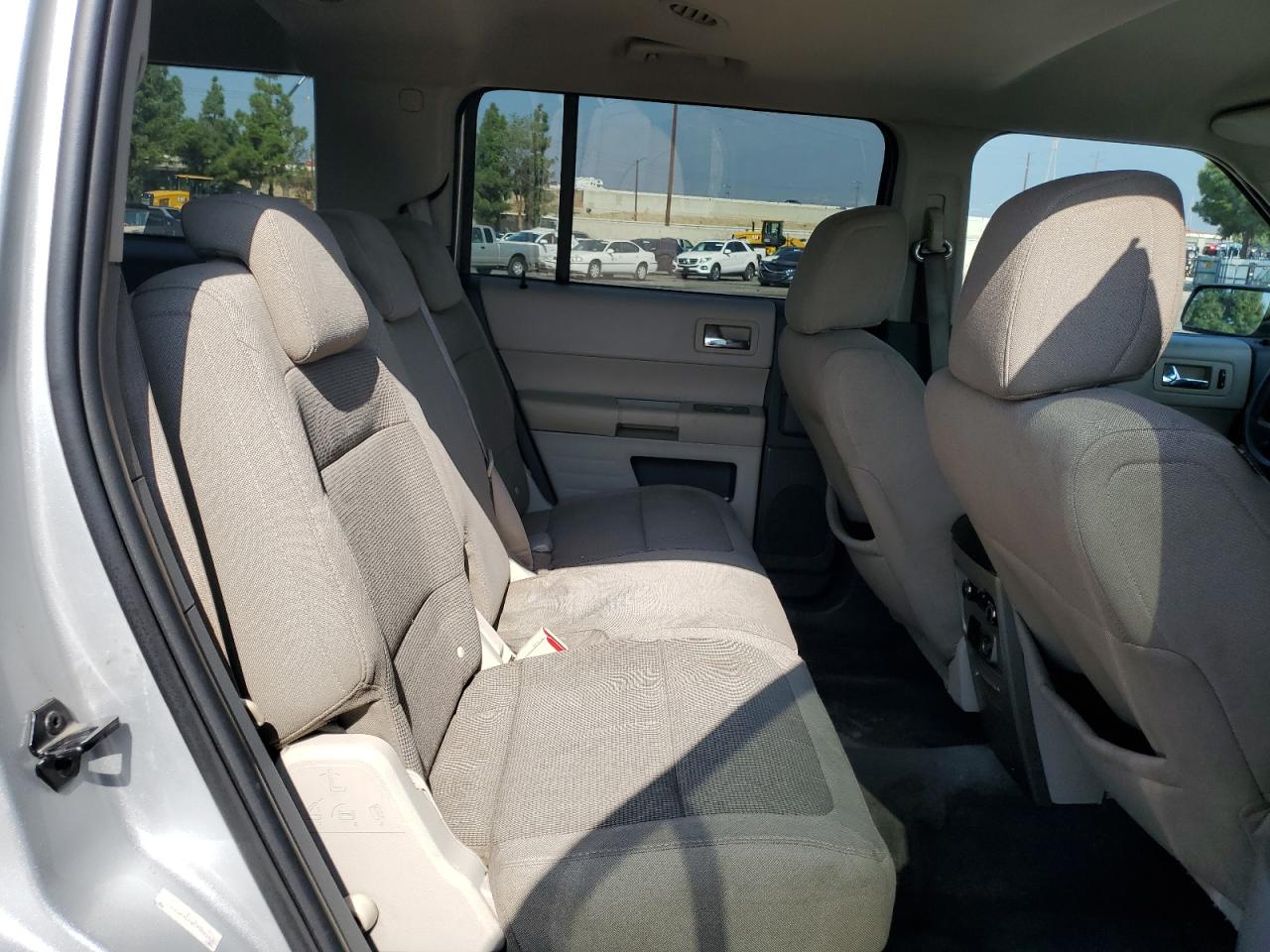 2009 Ford Flex Se VIN: 2FMDK51C49BA01189 Lot: 81875935
