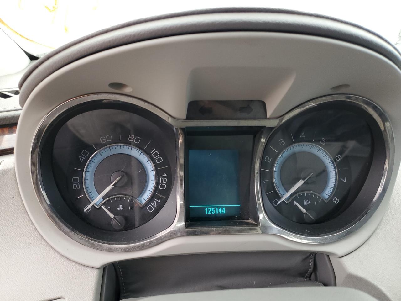 2011 Buick Lacrosse Cxl VIN: 1G4GC5ED2BF122921 Lot: 85358625