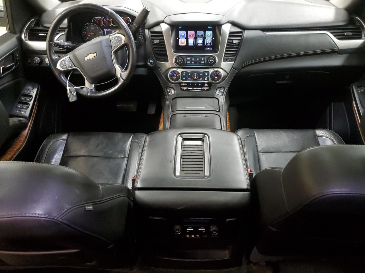 2016 Chevrolet Tahoe K1500 Ltz VIN: 1GNSKCKC5GR113046 Lot: 86626725