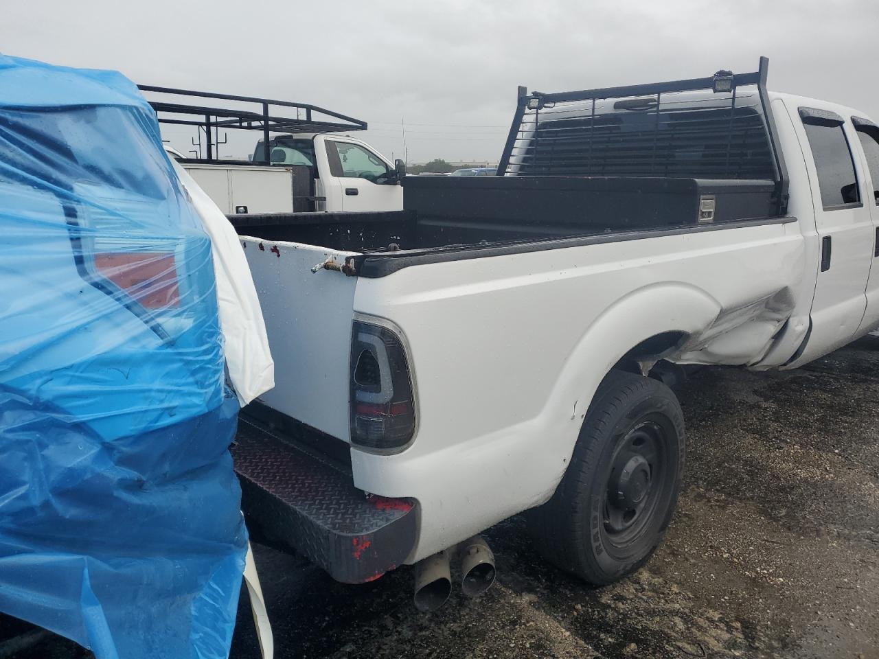 2012 Ford F350 Super Duty VIN: 1FT7W3AT2CEA17994 Lot: 85738365