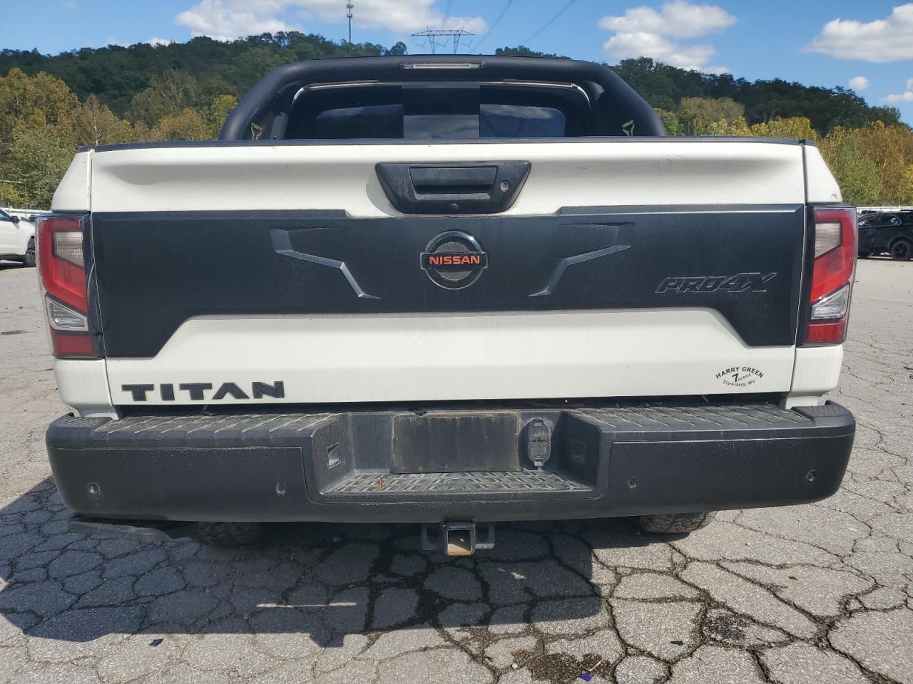 2021 Nissan Titan Sv VIN: 1N6AA1ED3MN530567 Lot: 85649875