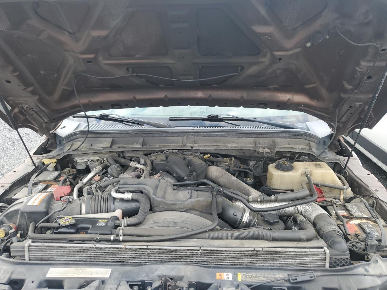 2011 Ford F350 Super Duty VIN: 1FT8W3BT9BEA72430 Lot: 86830965