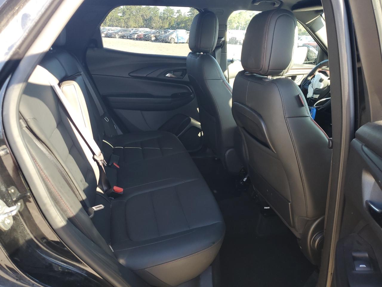 2024 Chevrolet Trailblazer Rs VIN: KL79MUSL7RB217778 Lot: 87040235