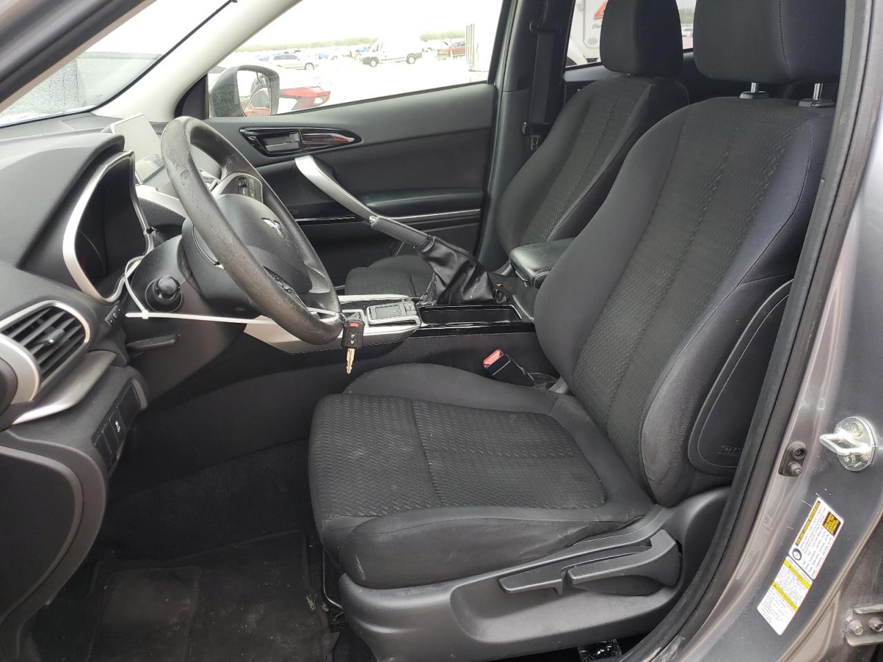 2020 Mitsubishi Eclipse Cross Le VIN: JA4AT4AA6LZ019270 Lot: 87450205