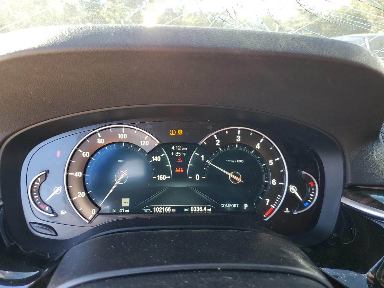 2018 BMW 540 Xi VIN: WBAJE7C55JWD49787 Lot: 84966595