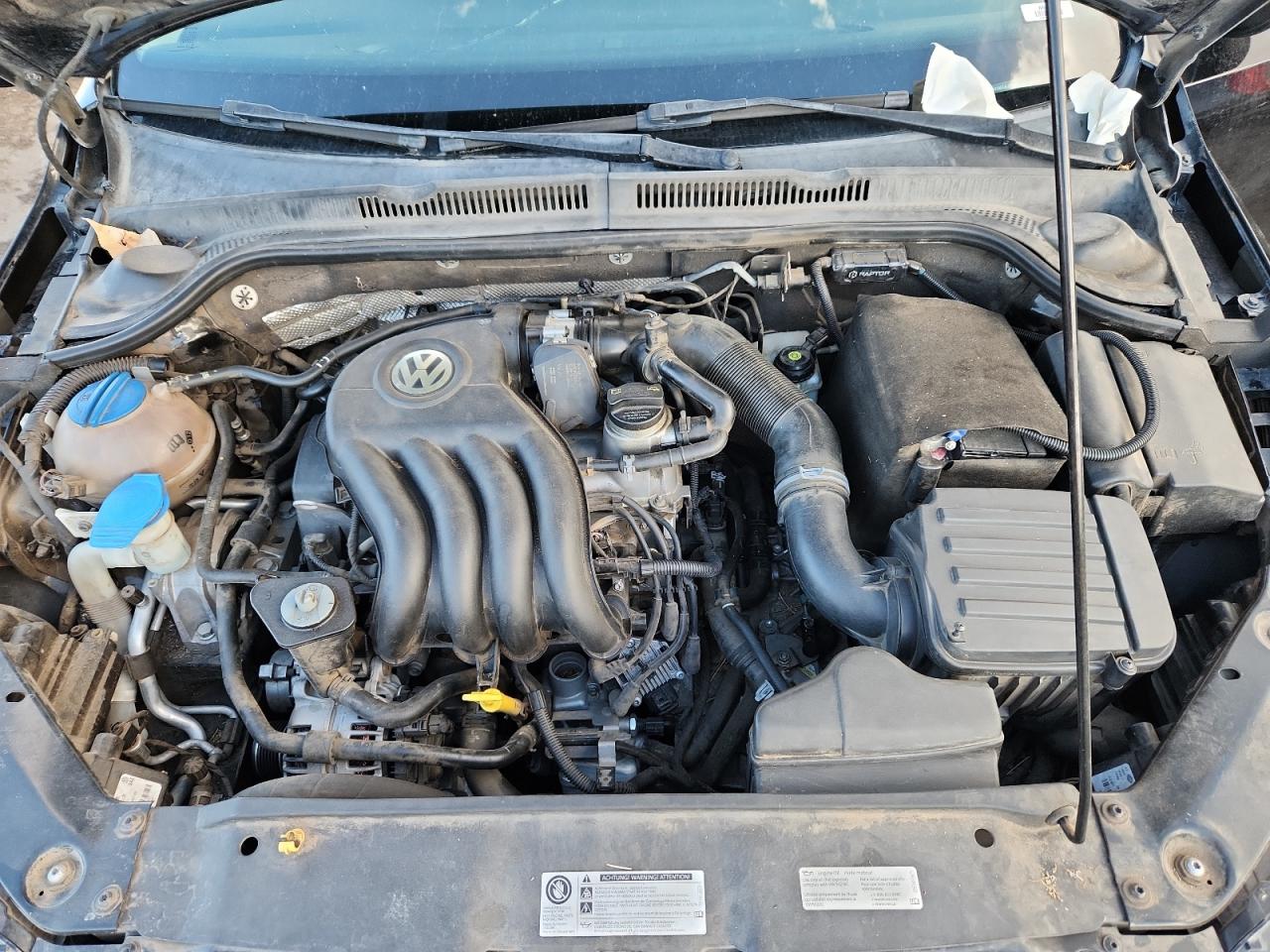 2015 Volkswagen Jetta Base VIN: 3VW2K7AJ6FM356992 Lot: 89922135