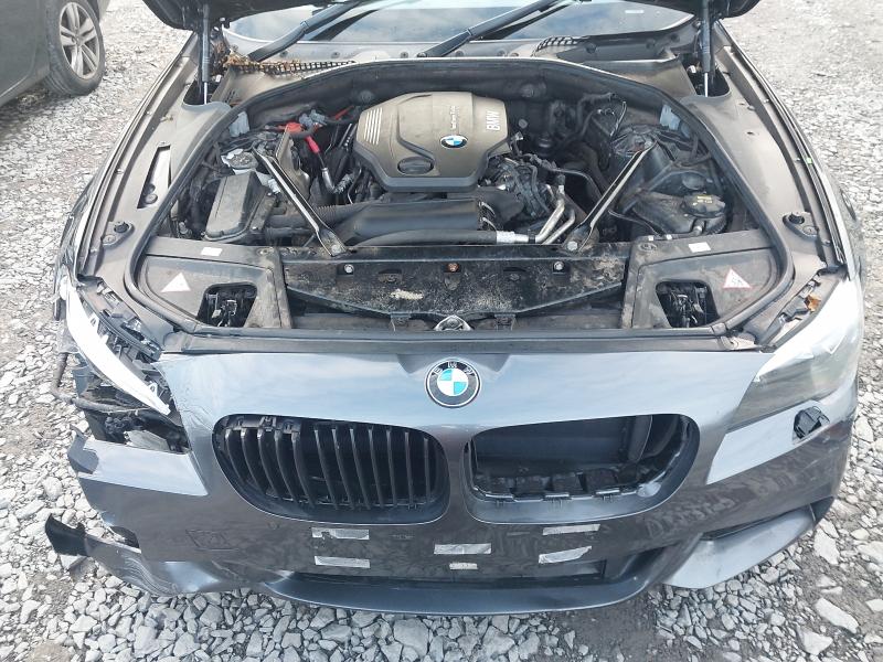 2015 BMW 5 SERIES 520D [190] M SPORT 4DR STEP AUTO
