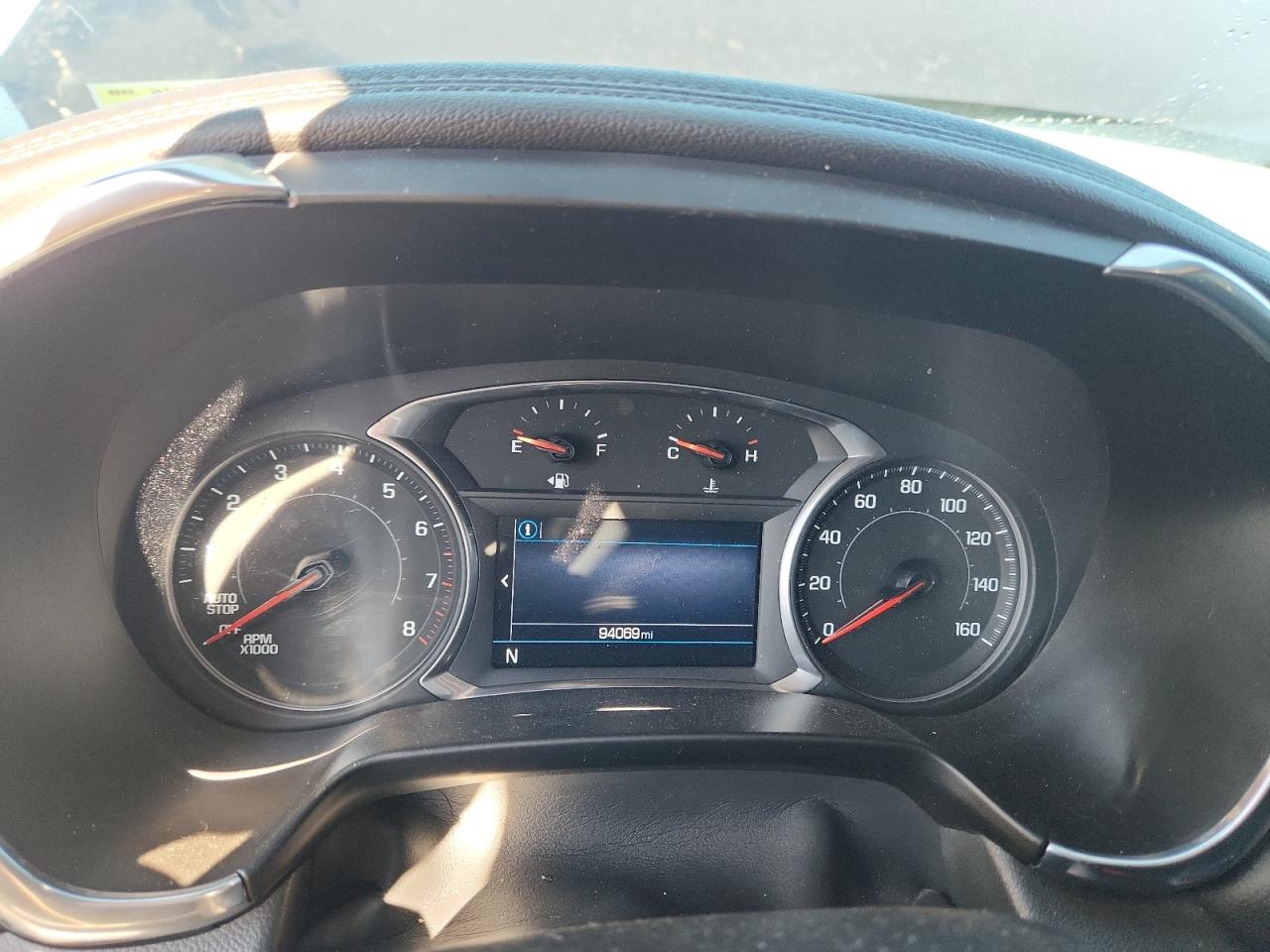 2020 Chevrolet Blazer 2Lt VIN: 3GNKBCR40LS702267 Lot: 84461325