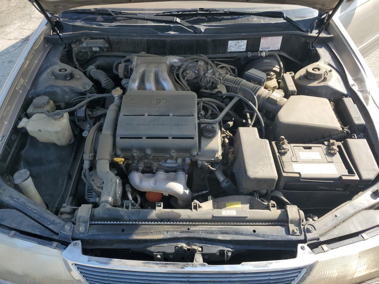 1995 Toyota Avalon Xl VIN: 4T1GB10E2SU028285 Lot: 85419385