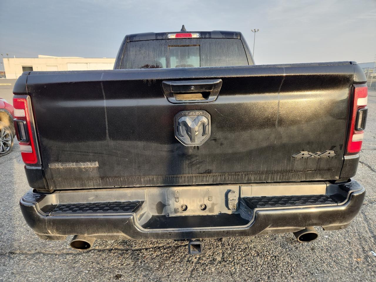 2023 Ram 1500 Big Horn/Lone Star VIN: 1C6SRFFT4PN656094 Lot: 90710355