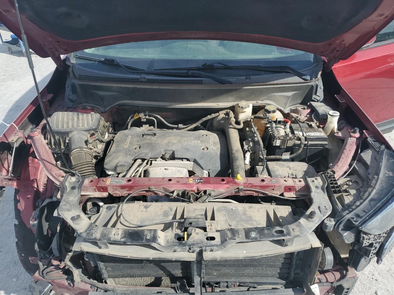 2018 GMC Terrain Sle VIN: 3GKALMEX4JL158620 Lot: 89521165