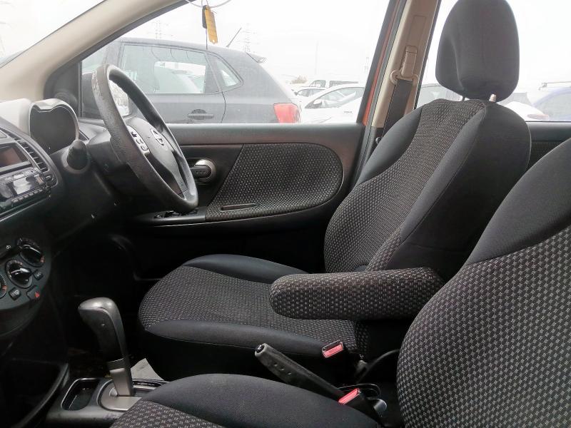 2006 NISSAN NOTE SE AUTO 