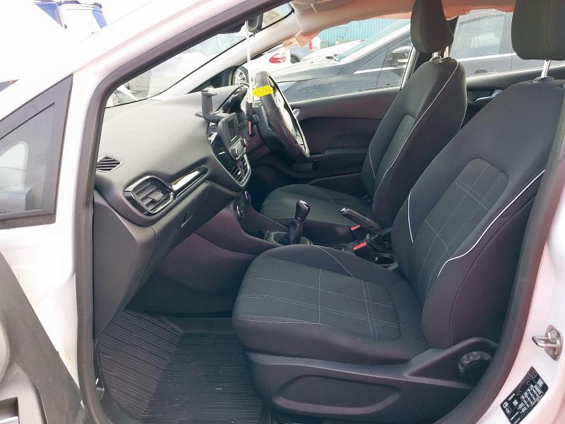 2018 FORD FIESTA 1.1 STYLE 5DR