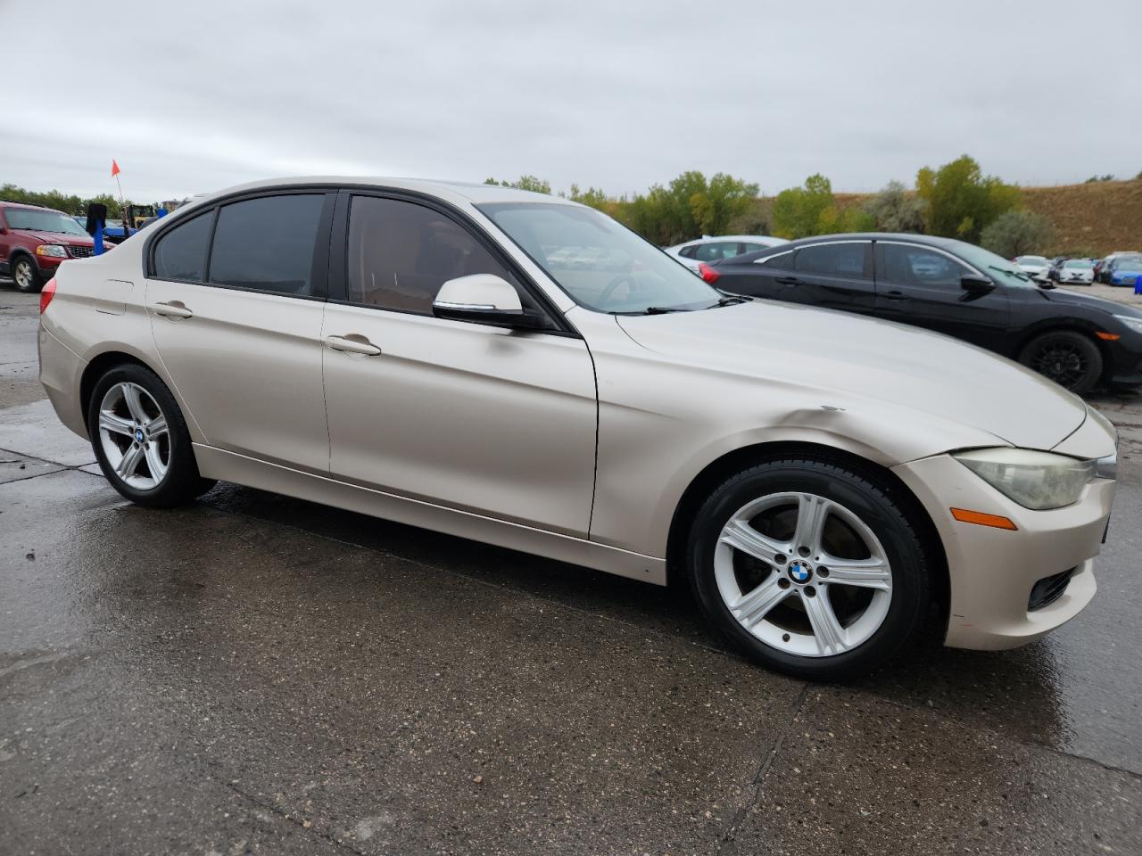 2013 BMW 328 Xi VIN: WBA3B3C57DJ698099 Lot: 84621485