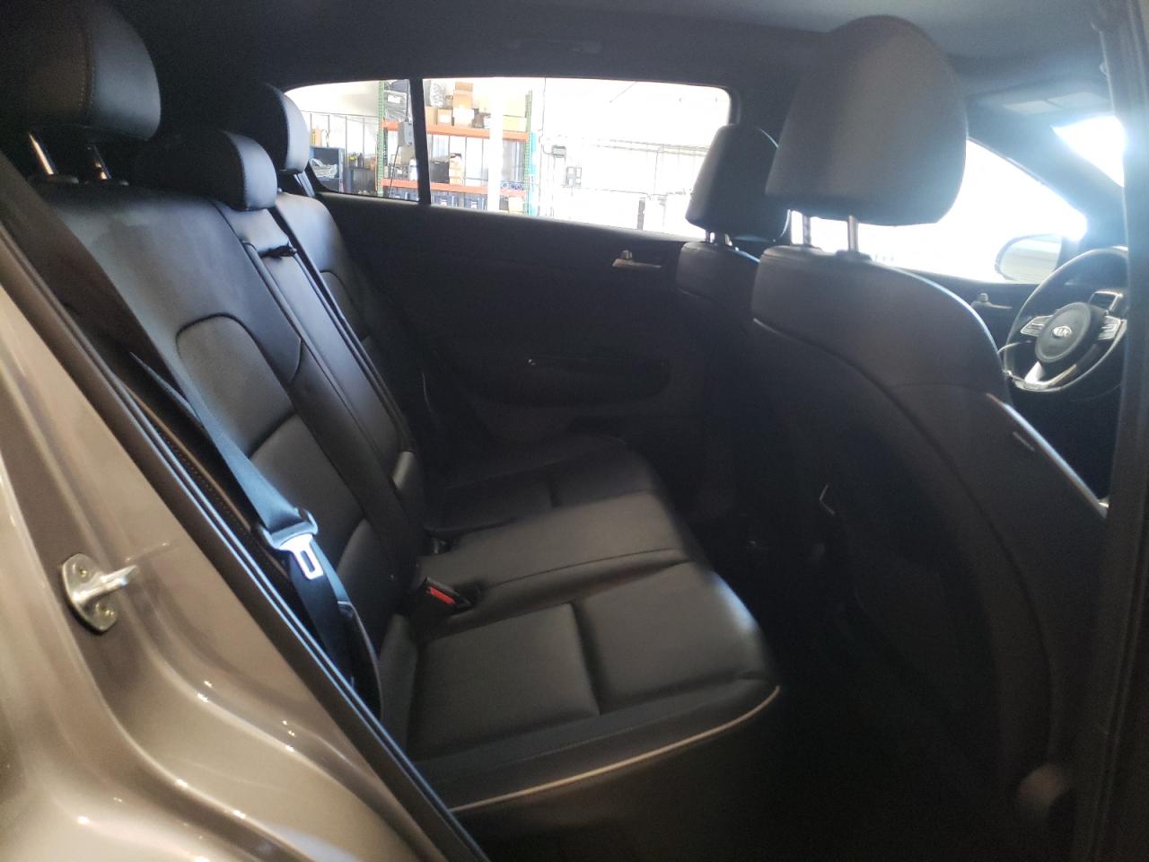 2022 Kia Sportage Sx VIN: KNDPRCA6XN7956805 Lot: 81957545