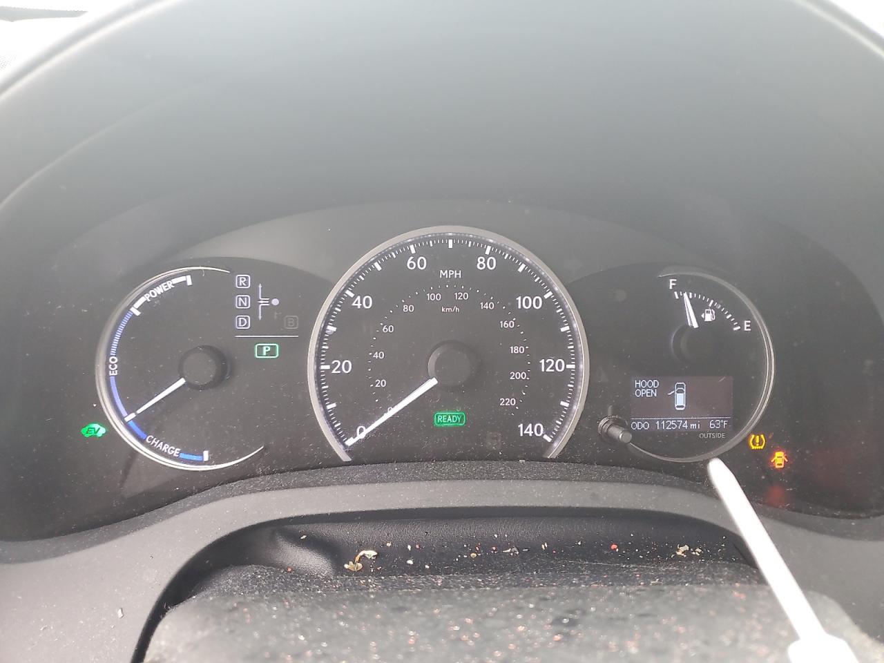 2012 Lexus Ct 200 VIN: JTHKD5BH7C2099601 Lot: 85127245