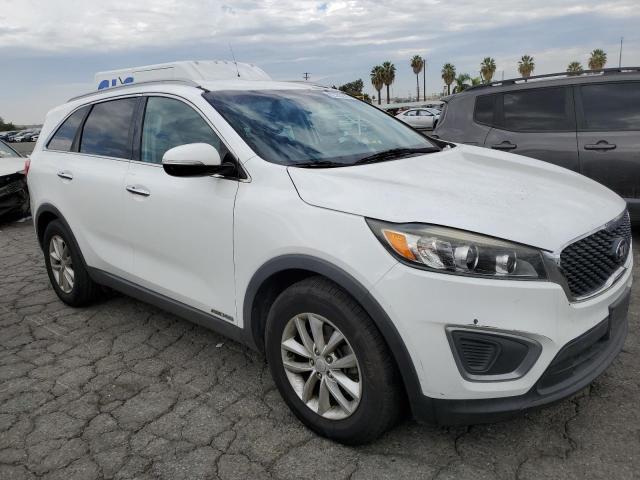  KIA SORENTO 2017 Белы