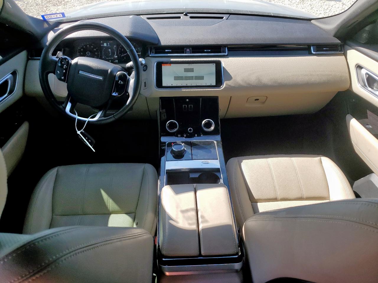 2020 Land Rover Range Rover Velar S VIN: SALYB2EX8LA240791 Lot: 90858155