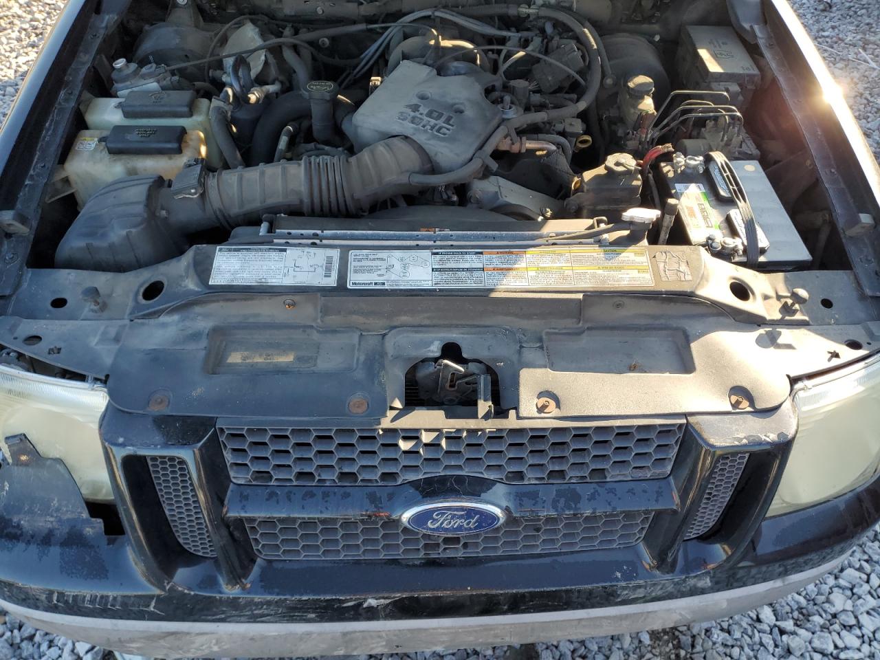 2002 Ford Explorer Sport VIN: 1FMYU60EX2UC68244 Lot: 85890255