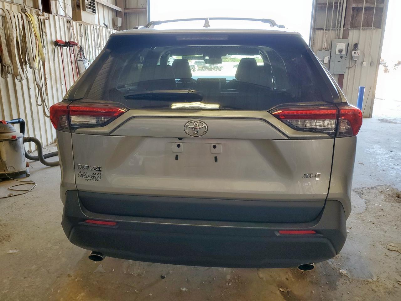 2022 Toyota Rav4 Xle VIN: 2T3W1RFV3NC206951 Lot: 82331565