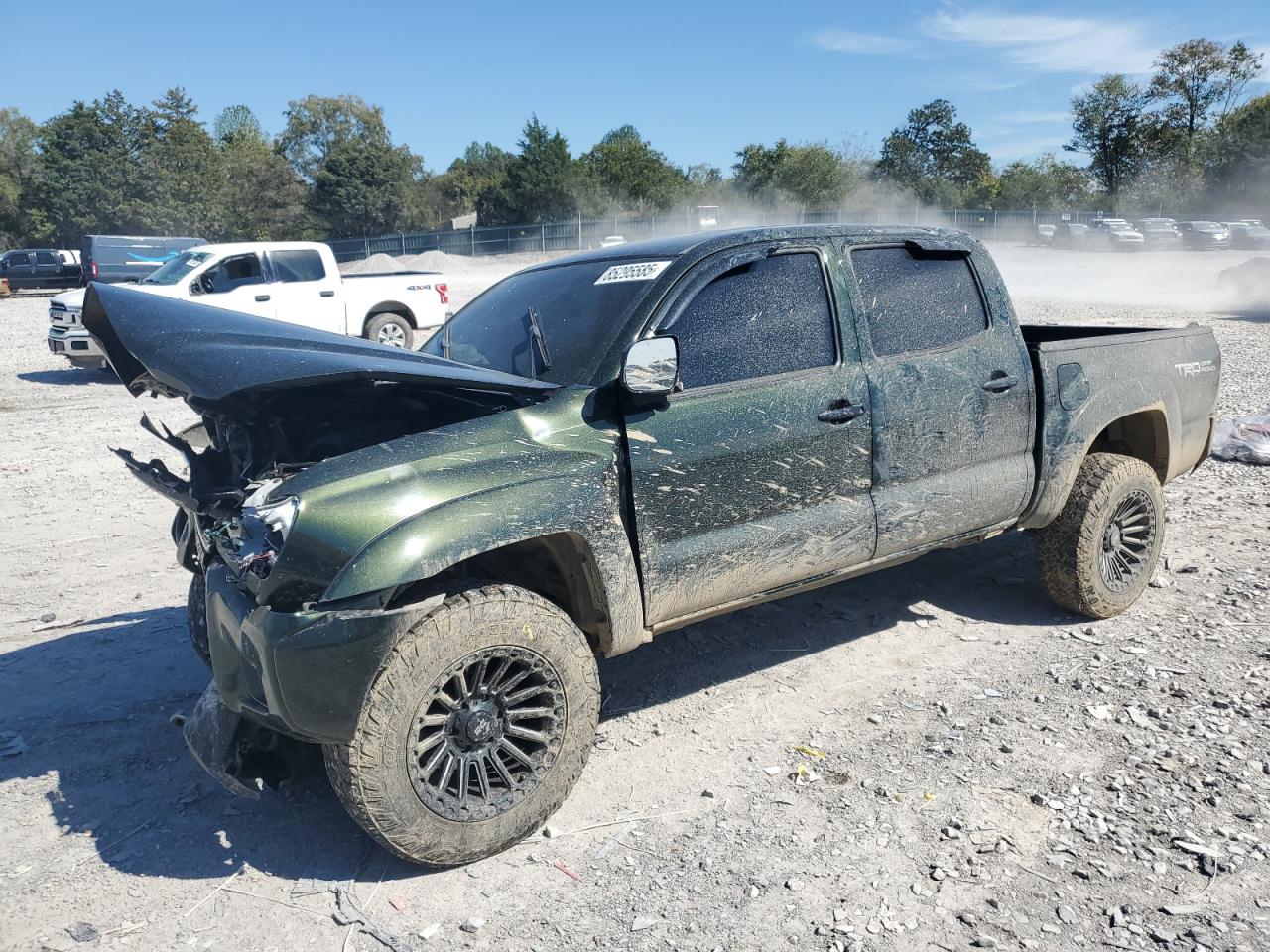 2013 Toyota Tacoma Double Cab