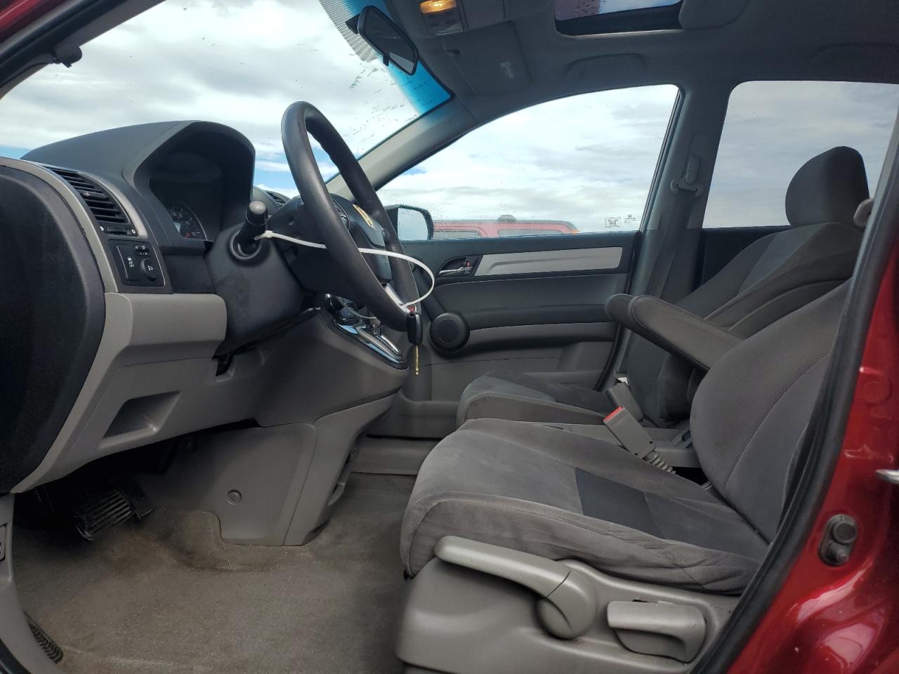 2011 Honda Cr-V Ex VIN: 5J6RE4H53BL086772 Lot: 85595195