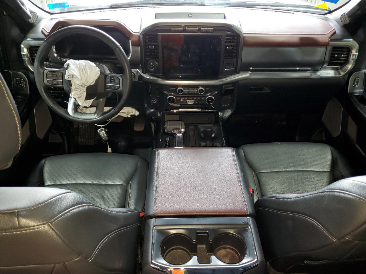 2023 Ford F150 Supercrew VIN: 1FTFW1E89PFA69418 Lot: 81982995