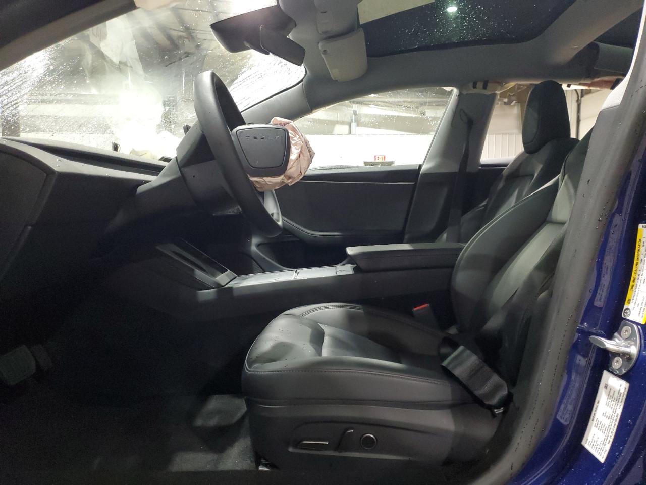 2025 Tesla Model 3 VIN: 5YJ3E1EA4SF984389 Lot: 87386155