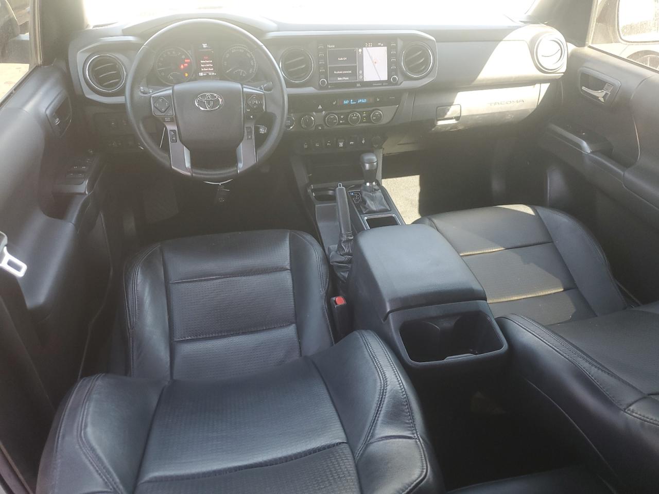 2022 Toyota Tacoma Double Cab VIN: 3TMDZ5BN6NM134142 Lot: 82281955