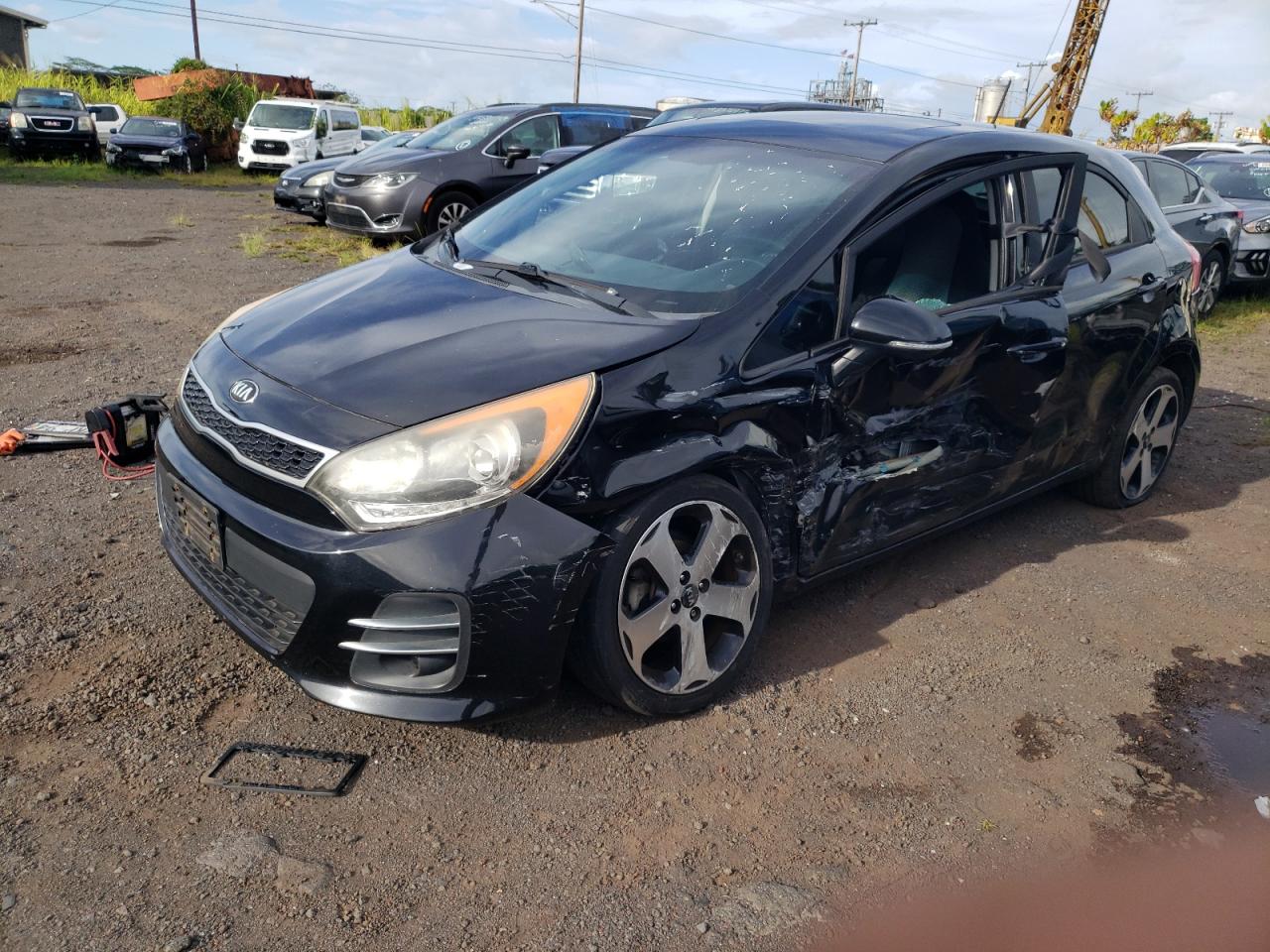 2016 Kia Rio Ex