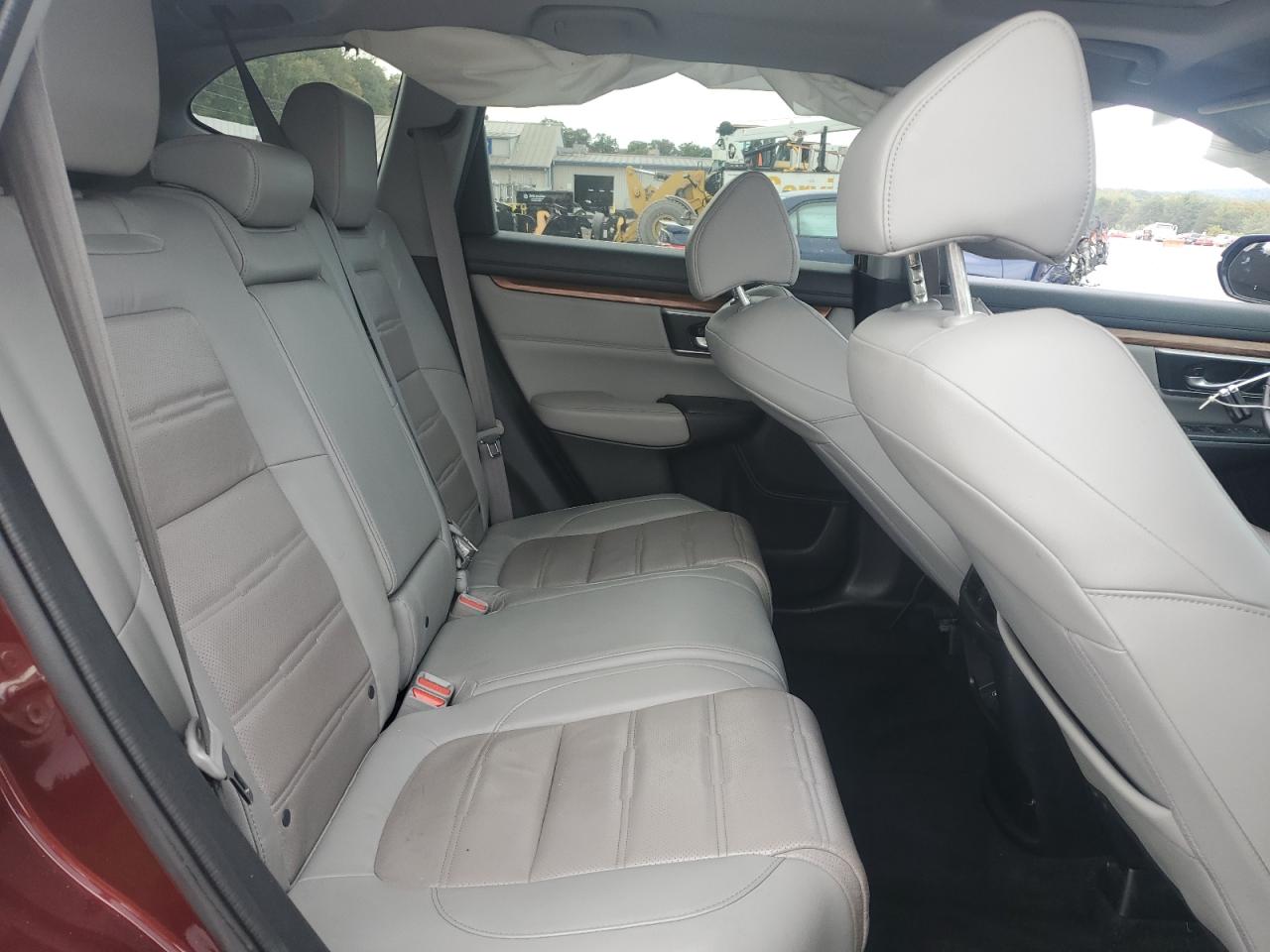 2019 Honda Cr-V Exl VIN: 5J6RW2H89KL034297 Lot: 82309025