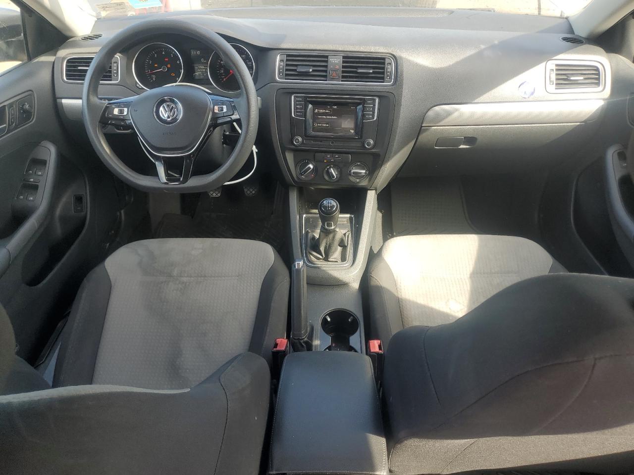 2017 Volkswagen Jetta S VIN: 3VW167AJ5HM271256 Lot: 83804405