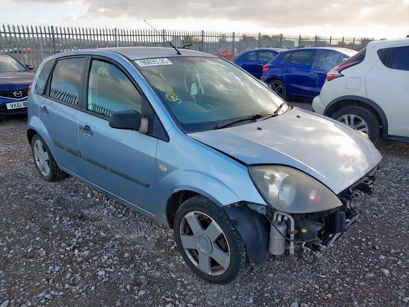 2006 FORD FIESTA 1.25 ZETEC 5DR [CLIMATE]