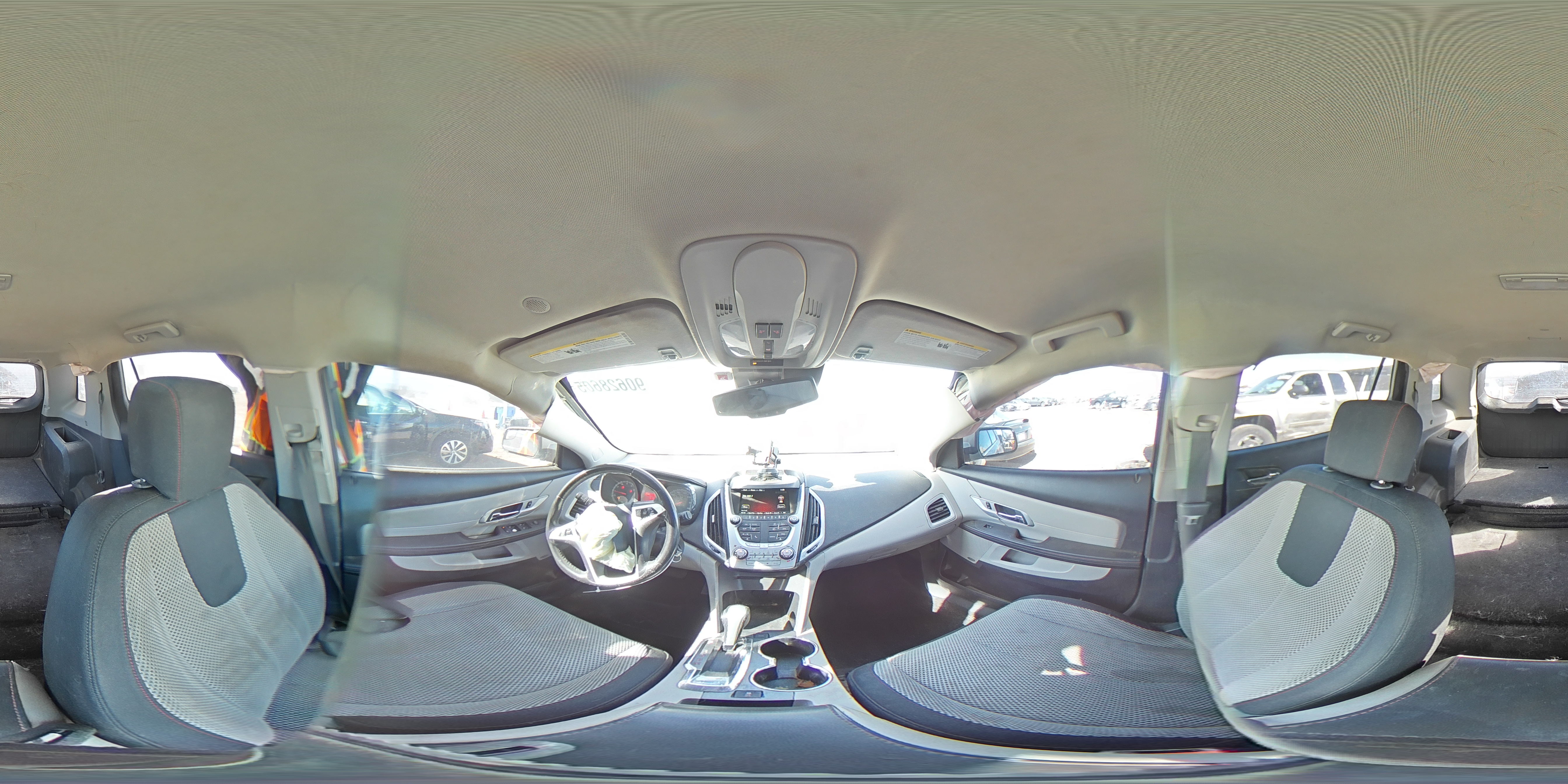 2014 GMC Terrain Sle VIN: 2GKFLWEK0E6380880 Lot: 90628605