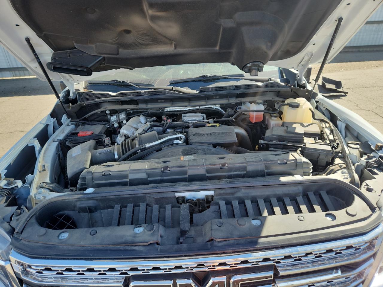 2021 GMC Sierra K2500 Slt VIN: 1GT49NEY2MF179244 Lot: 82373775