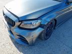 2019 MERCEDES-BENZ C CLASS C300D AMG LINE PREMIUM 2DR 9G-TRONIC for sale at Copart SANDWICH